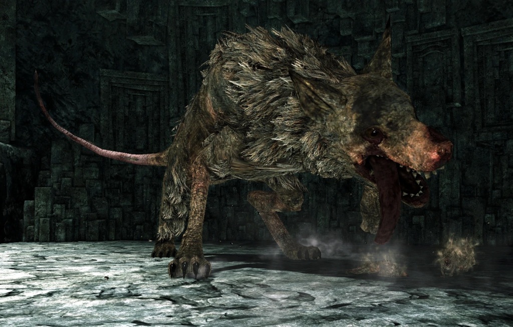 The rat king covenant is the absolute most fun I've had with all of souls :  r/DarkSouls2